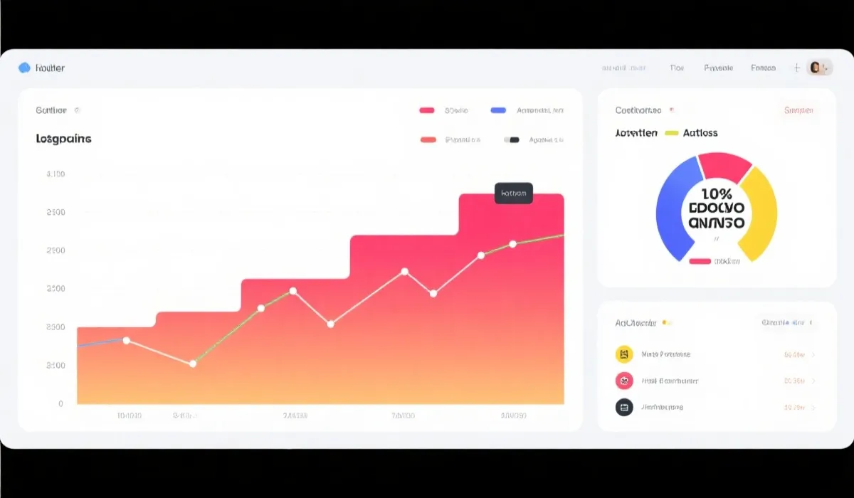 走势图与热力图预览