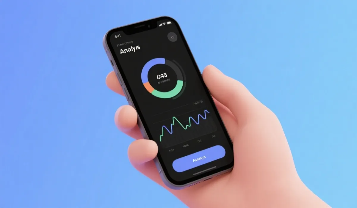 移动端应用预览